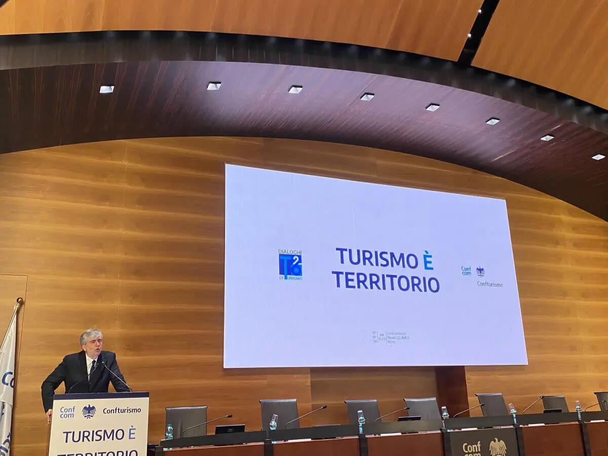Confturismo, il turismo dei piccoli comuni vale 1,6 miliardi - 
