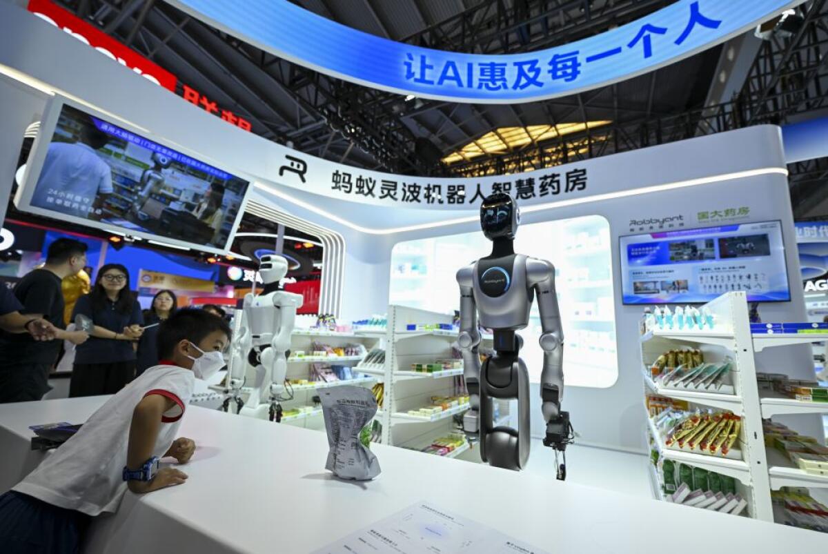 Cina, innovazione e industria trainano l’export dei prodotti IA - 