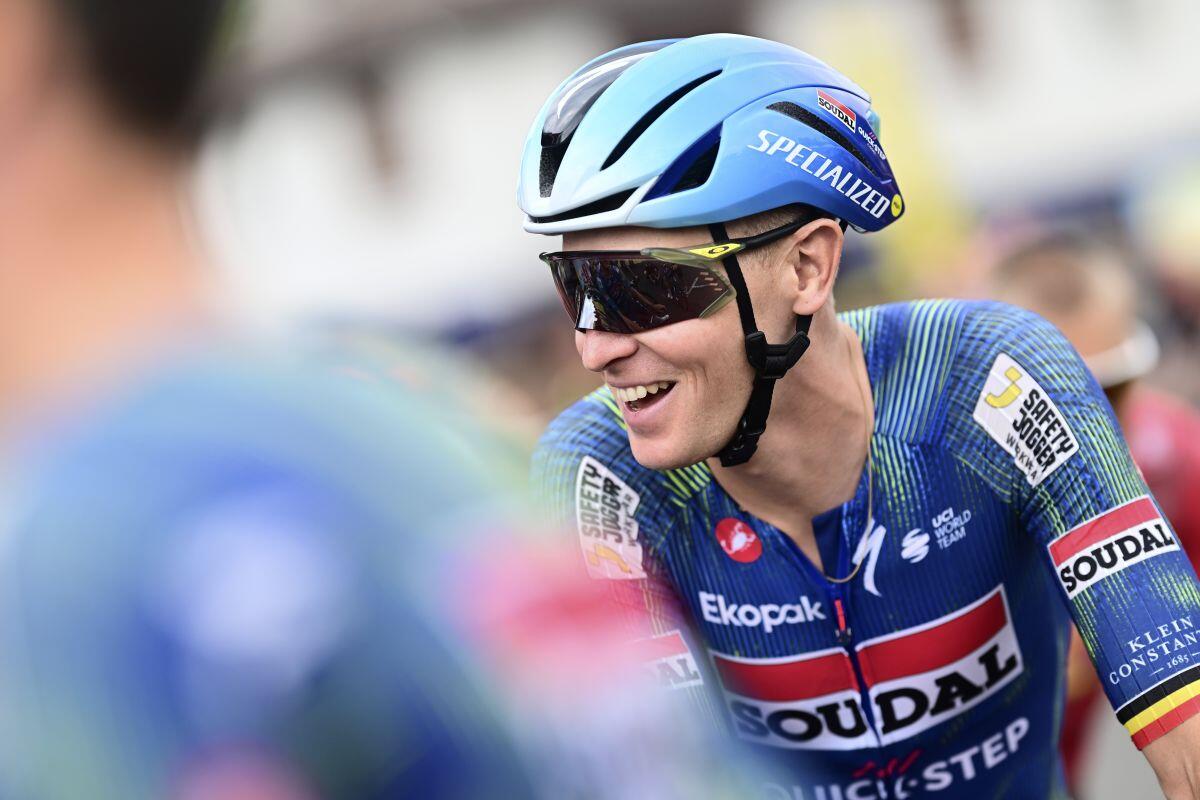 Volata vincente per Merlier nella 7^ tappa del Tour, Pogacar resta in giallo - 