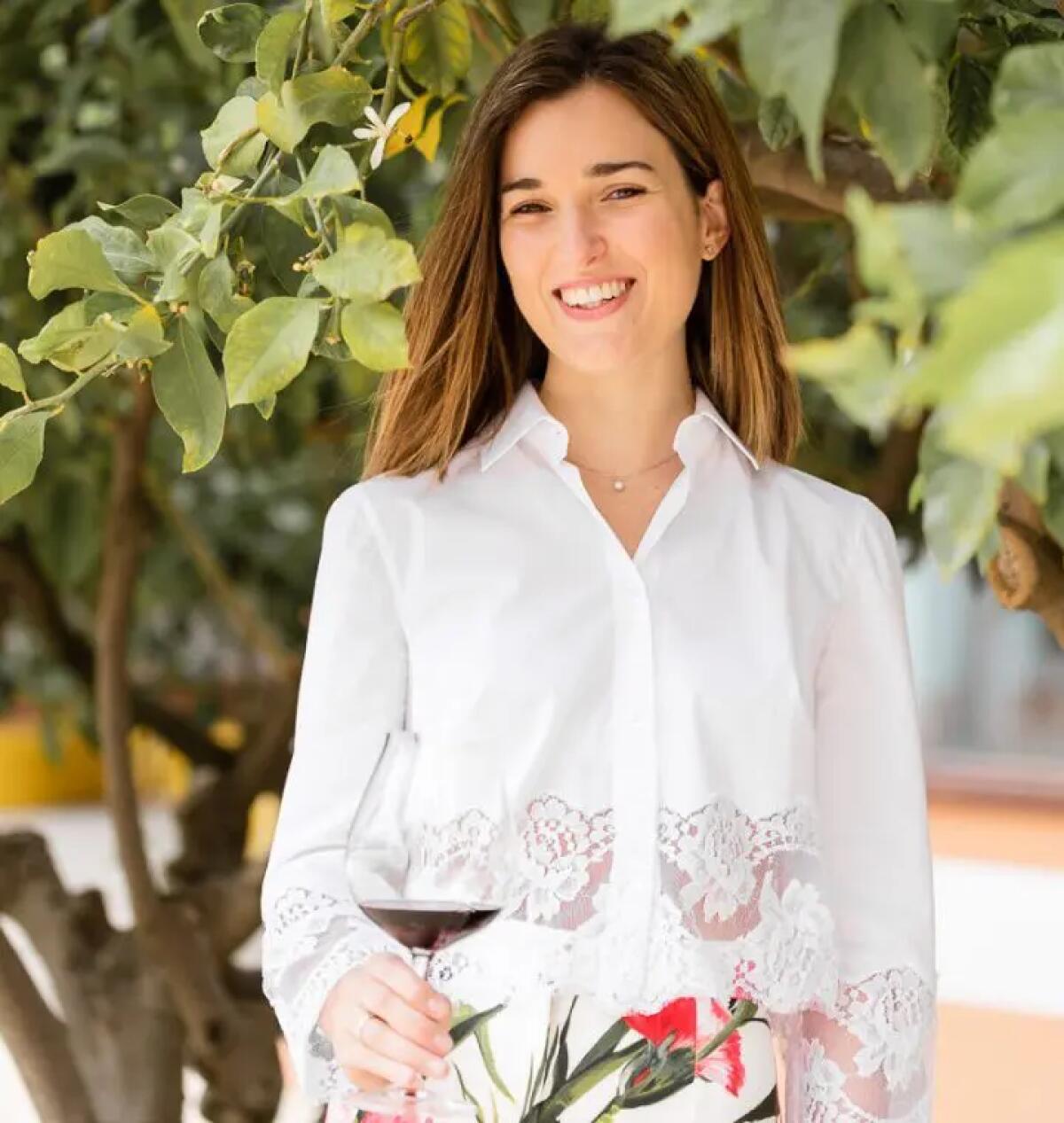 Gabriella Favara è la nuova presidente di Assovini Sicilia - 