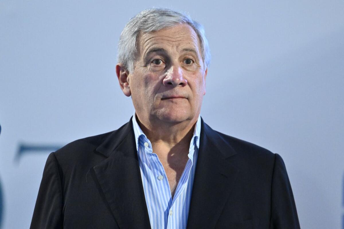 L.Elettorale, Tajani “L’importante è che sia passata, nessuna crisi di governo” - 