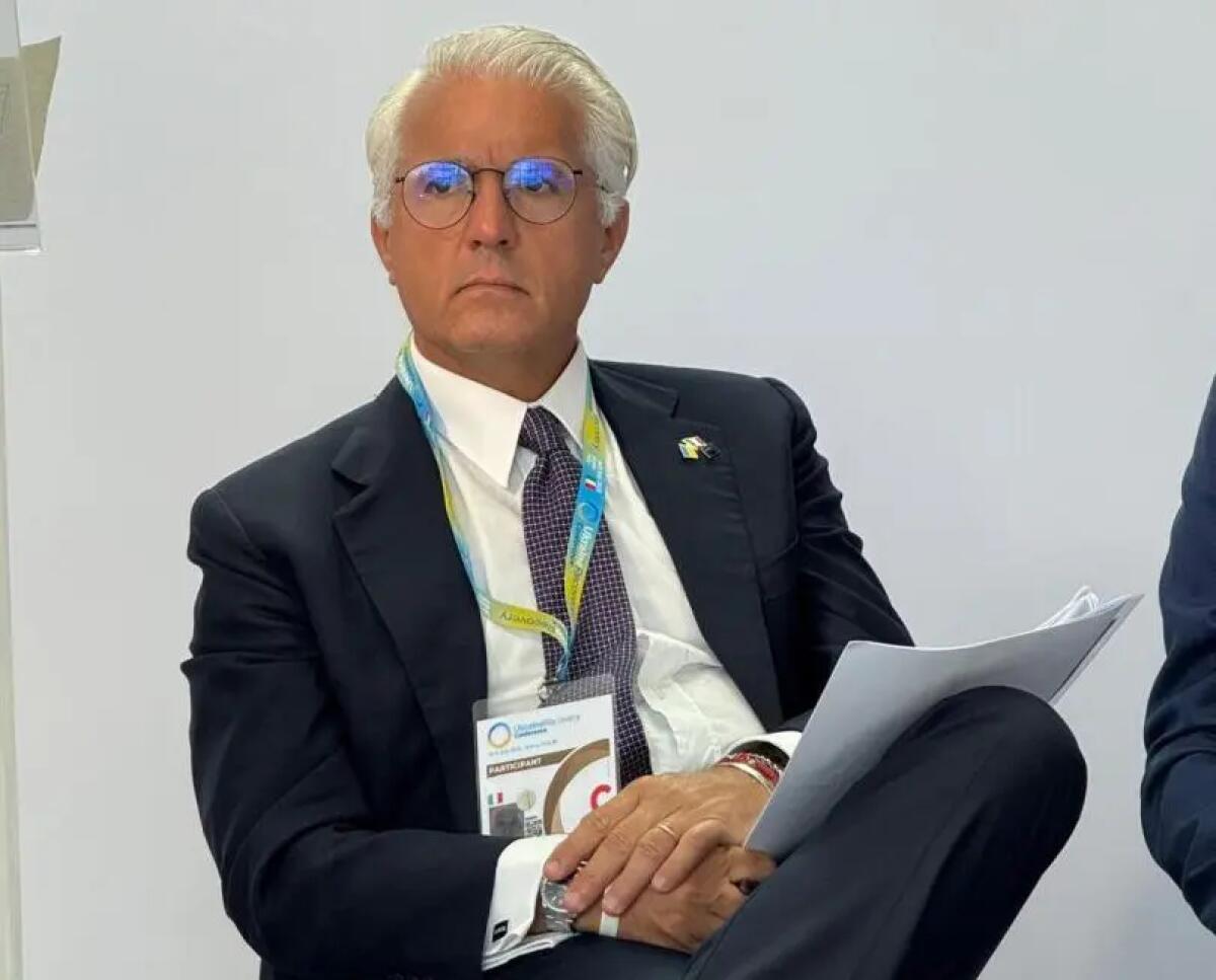 Gaetano Vecchio nuovo vicepresidente nazionale dell’Ance - 