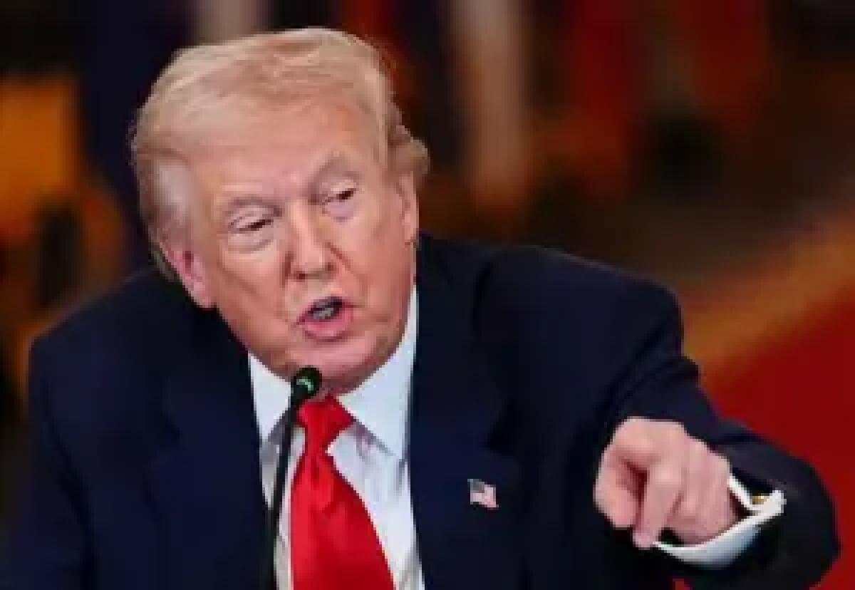 Trump “Nostra identità sotto attacco, comunismo grande pericolo che sconfiggeremo” - 