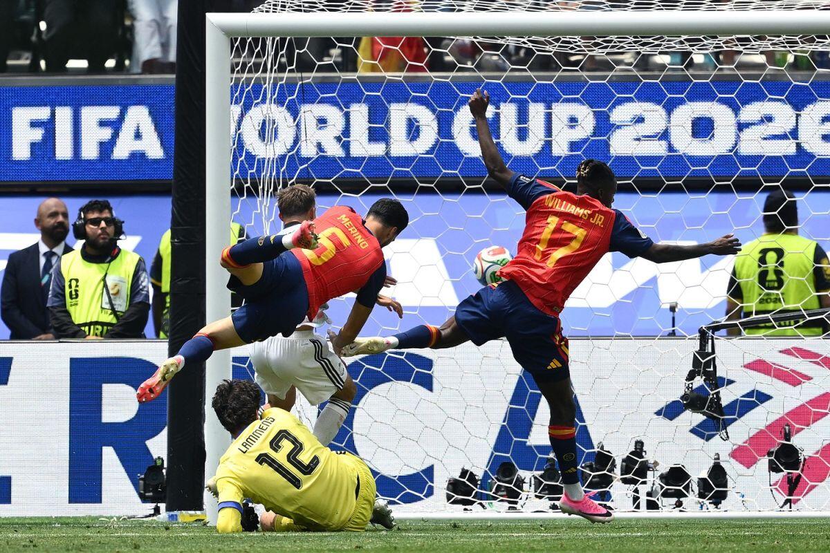 La Spagna batte 2-1 il Belgio, è in semifinale contro la Francia - 