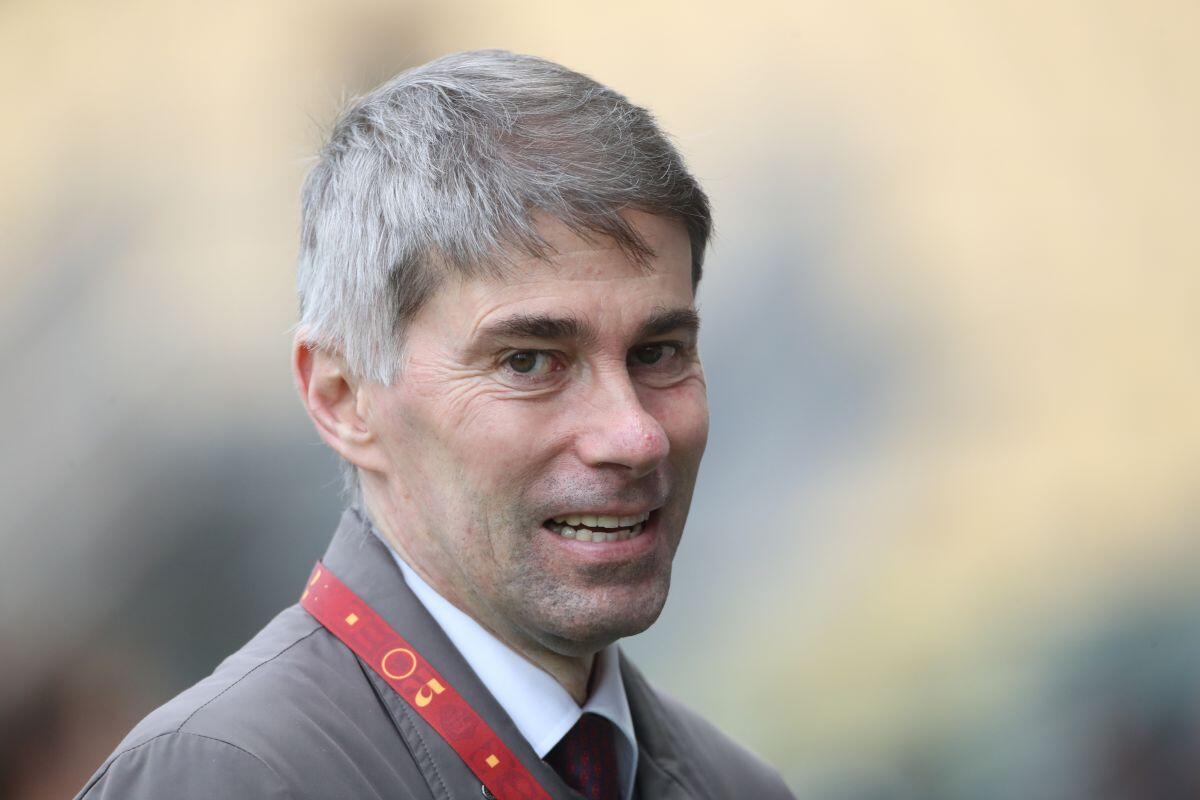 Frederic Massara nuovo chief football officer della Juventus - 