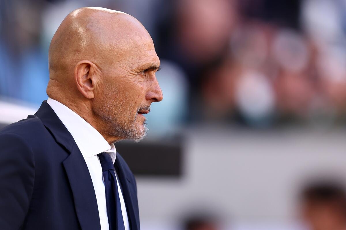Riparte la Juventus, Spalletti “Distanti dallo scudetto, la rosa va completata” - 