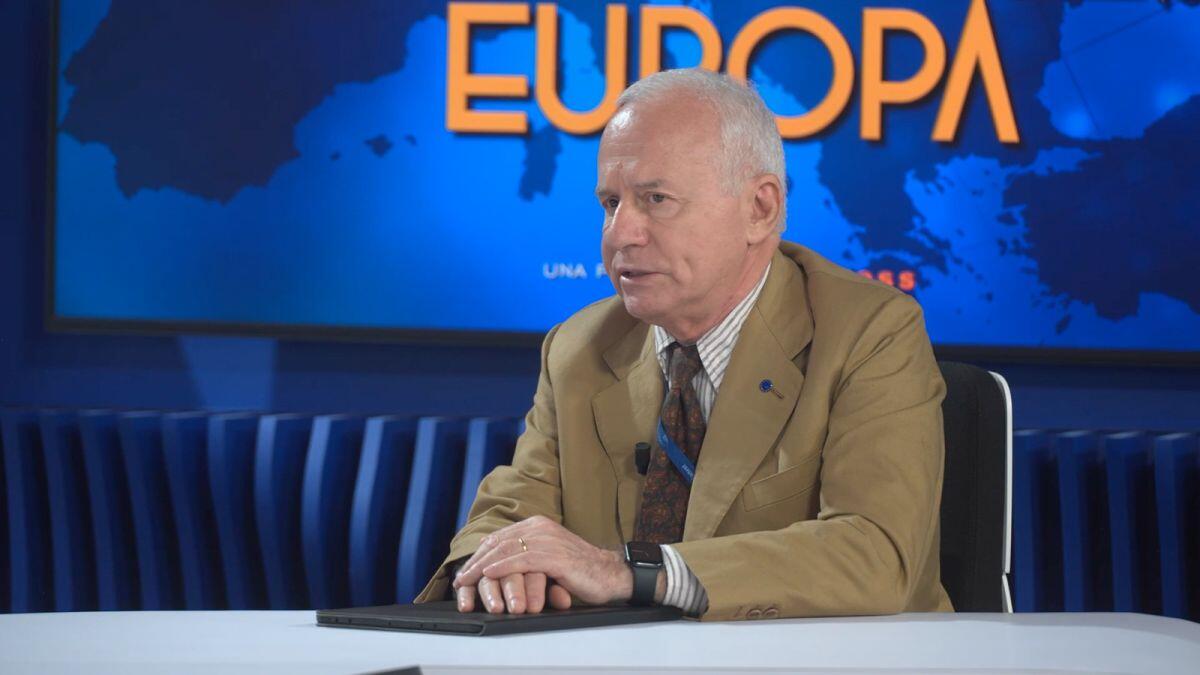 Tarquinio “L’Europa sia un gigante forte e gentile, basta doppi standard su Gaza” - 