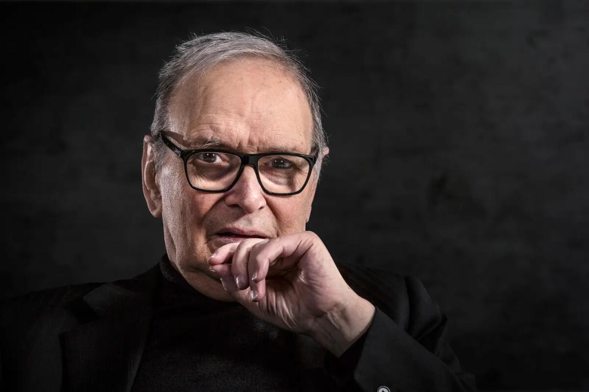 Il Teatro Massimo di Palermo celebra il genio di Ennio Morricone - 