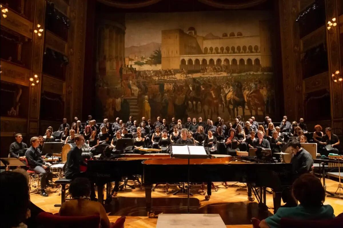 Due nuovi appuntamenti per il programma dell’Estate del Teatro Massimo di Palermo - 