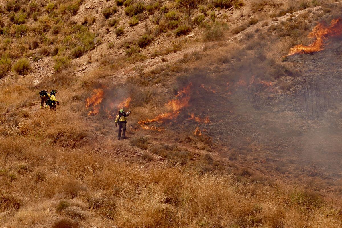 Spagna, almeno 11 vittime in un grave incendio in Andalusia - 