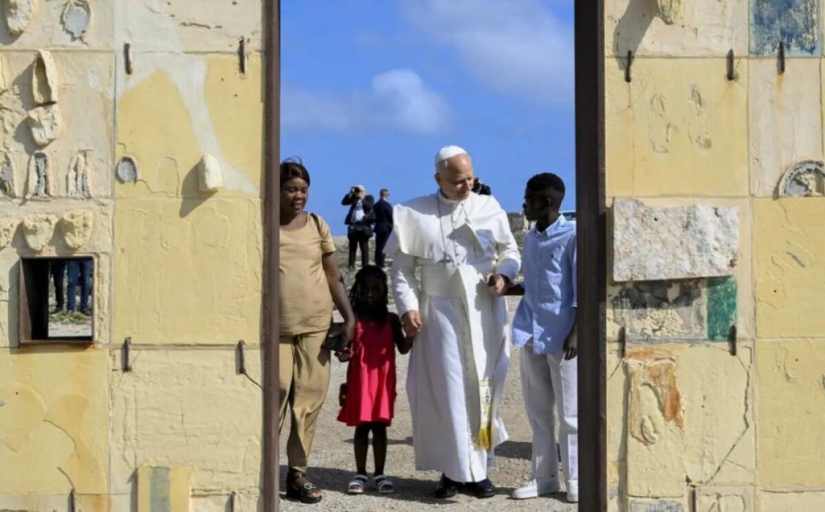 Papa Leone XIV “L’Europa affronti la crisi migratoria in modo organico” - 