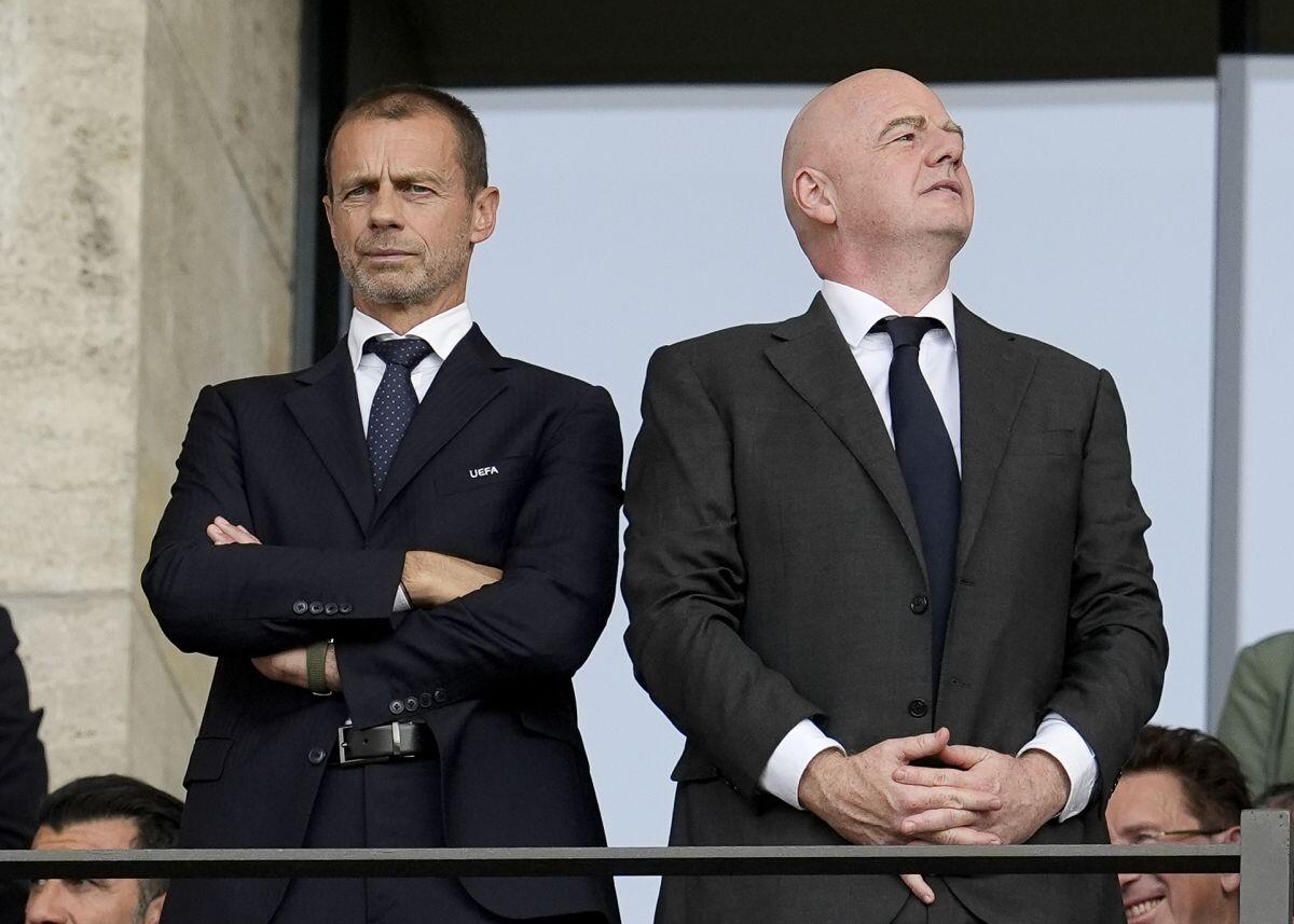 Uefa compatta “Il calcio non si vende, non parteciperemo alle competizioni Fifa” - 