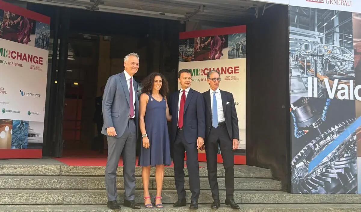Banca Generali al fianco delle piccole e medie imprese, al via “PMI2Change” - 