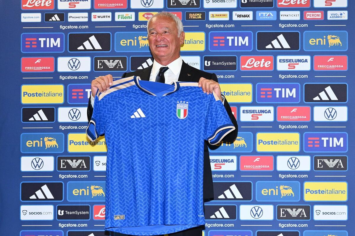 Ranieri “Nazionale coronamento della carriera, voglio far rinnamorare i tifosi” - 