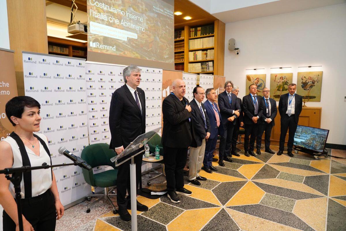 Crisafi (Remind) “Costruiamo insieme l’Italia che abiteremo” - 