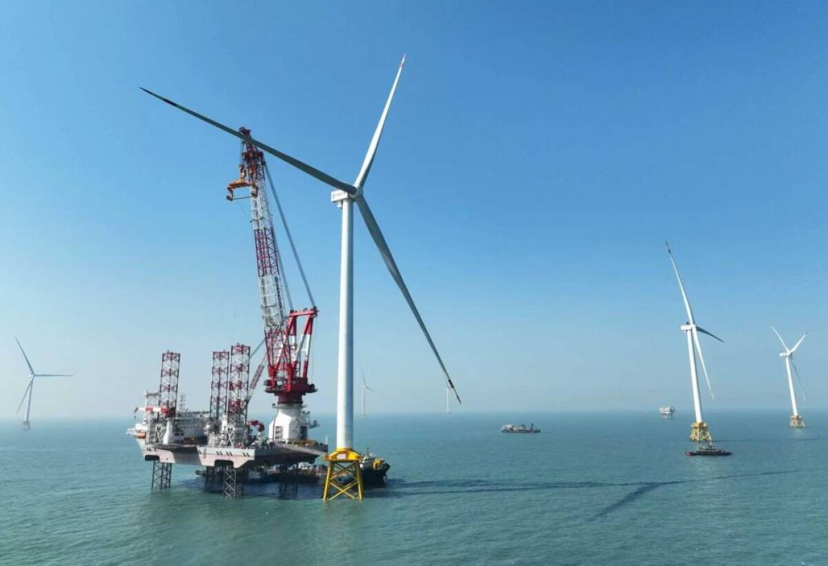 Cina, un piano quinquennale per uno sviluppo industriale più sostenibile - 