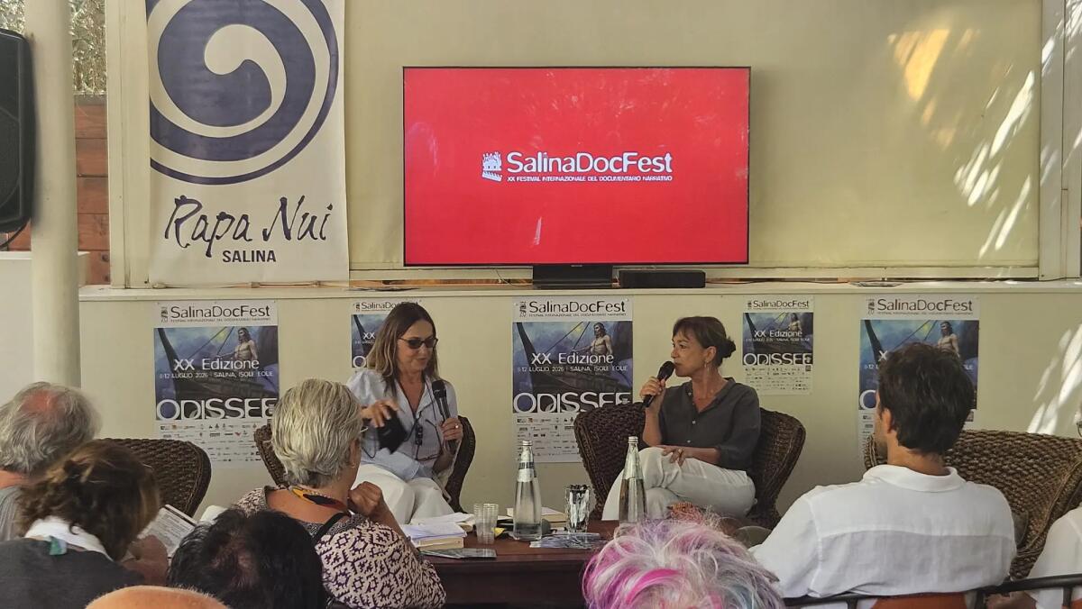 Al via la ventesima edizione del SalinaDocFest tra proiezioni e odissee contemporanee - 