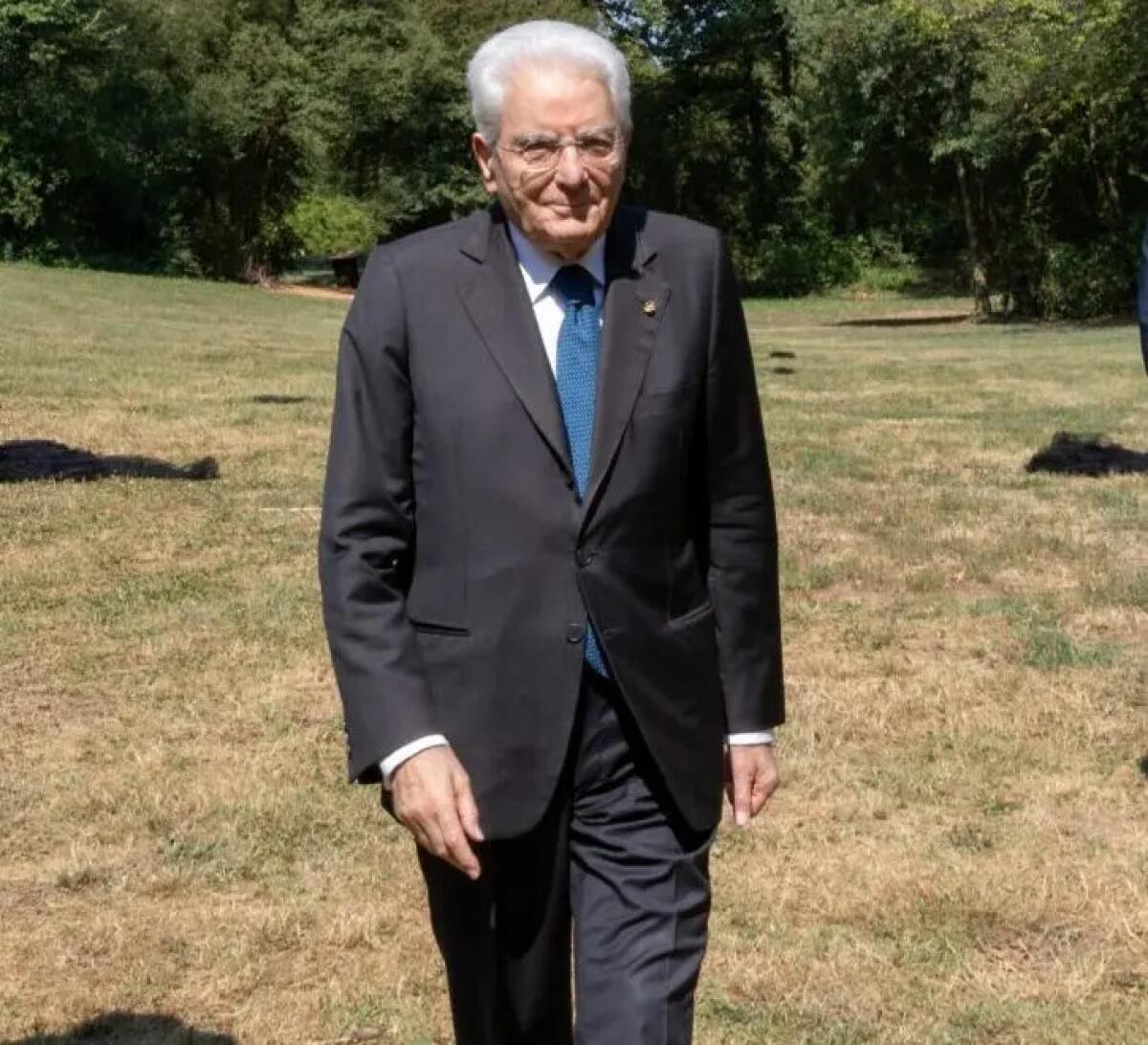 Via D’Amelio, Mattarella “Restano intatti i nostri sentimenti di solidarietà” - 