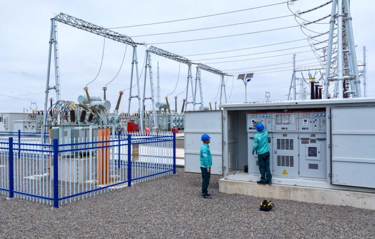 Cina, capacità di stoccaggio energetico di nuova generazione +61% a fine giugno - 