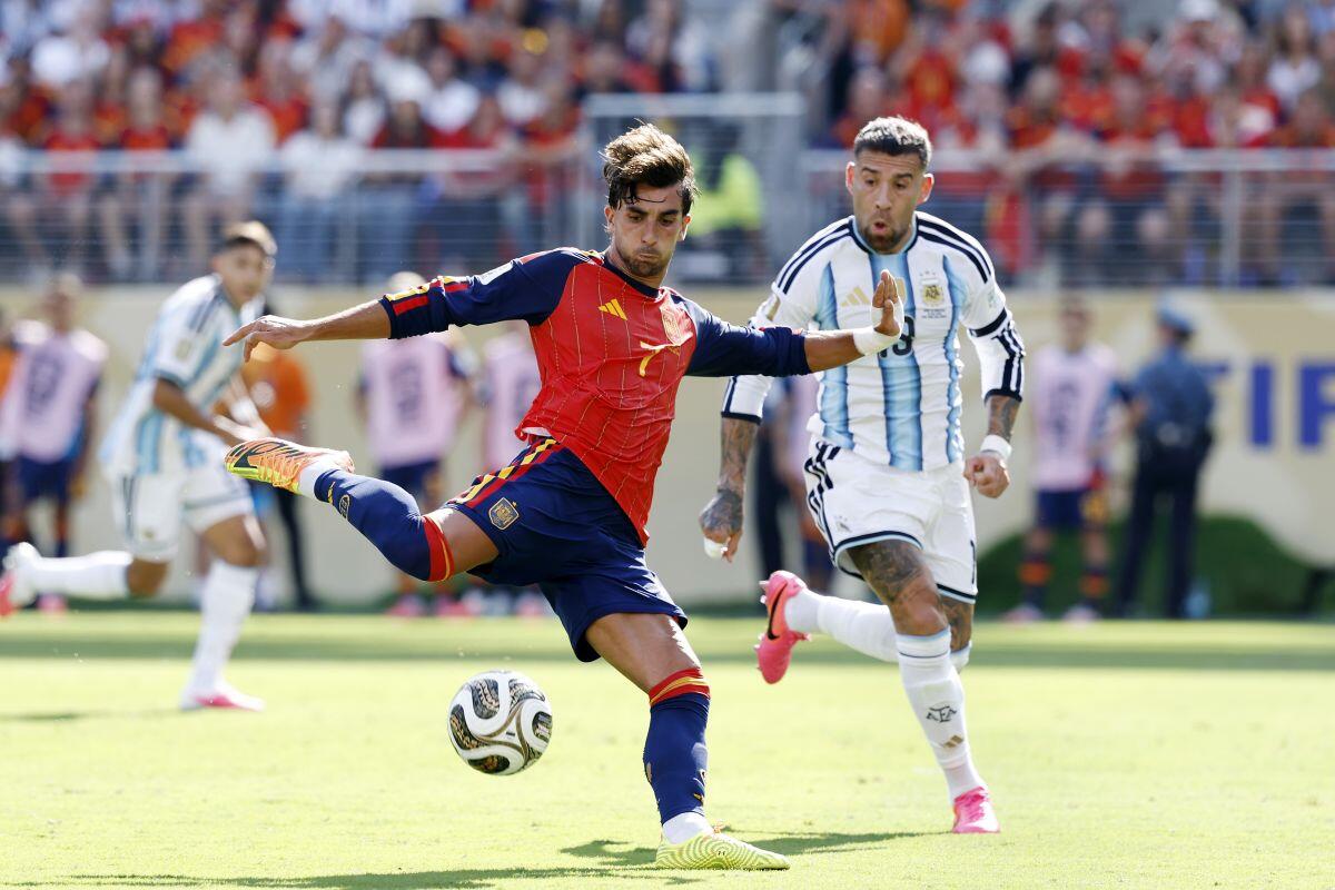 L’Argentina cade nei supplementari, Spagna campione del mondo - 