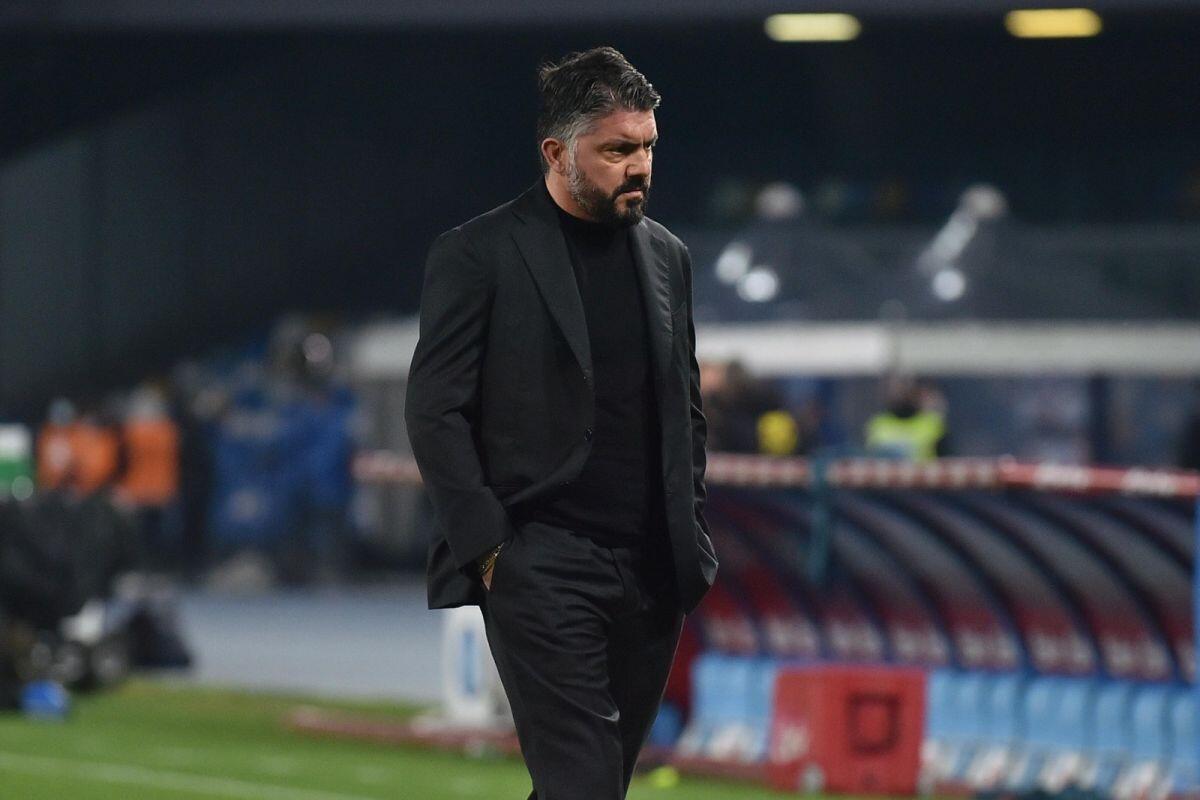 Gattuso riparte dalla Lazio “La ferita azzurra resterà, ora serve l’elmetto” - 