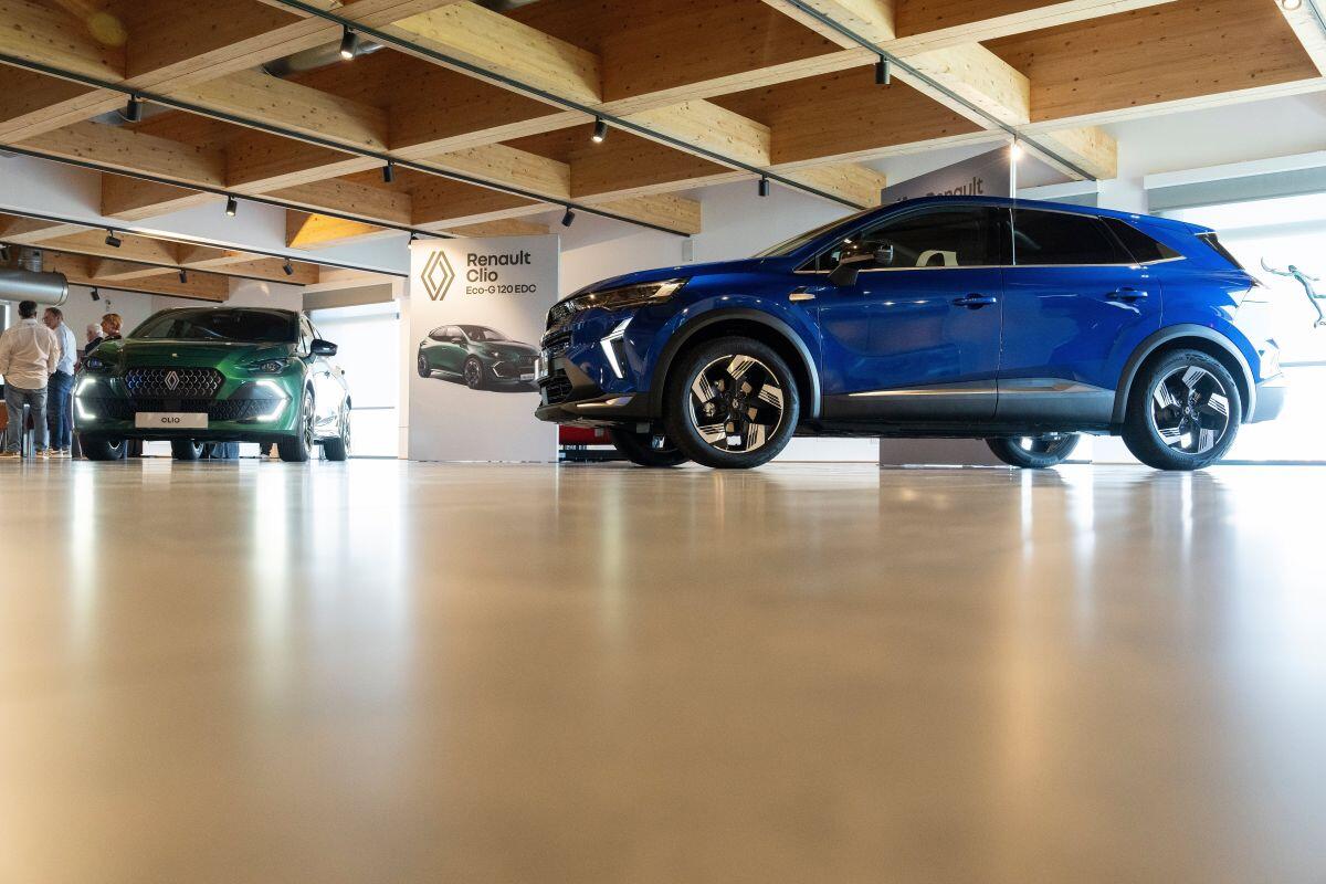 Renault rilancia il GPL con il nuovo motore Eco-G 120 - 