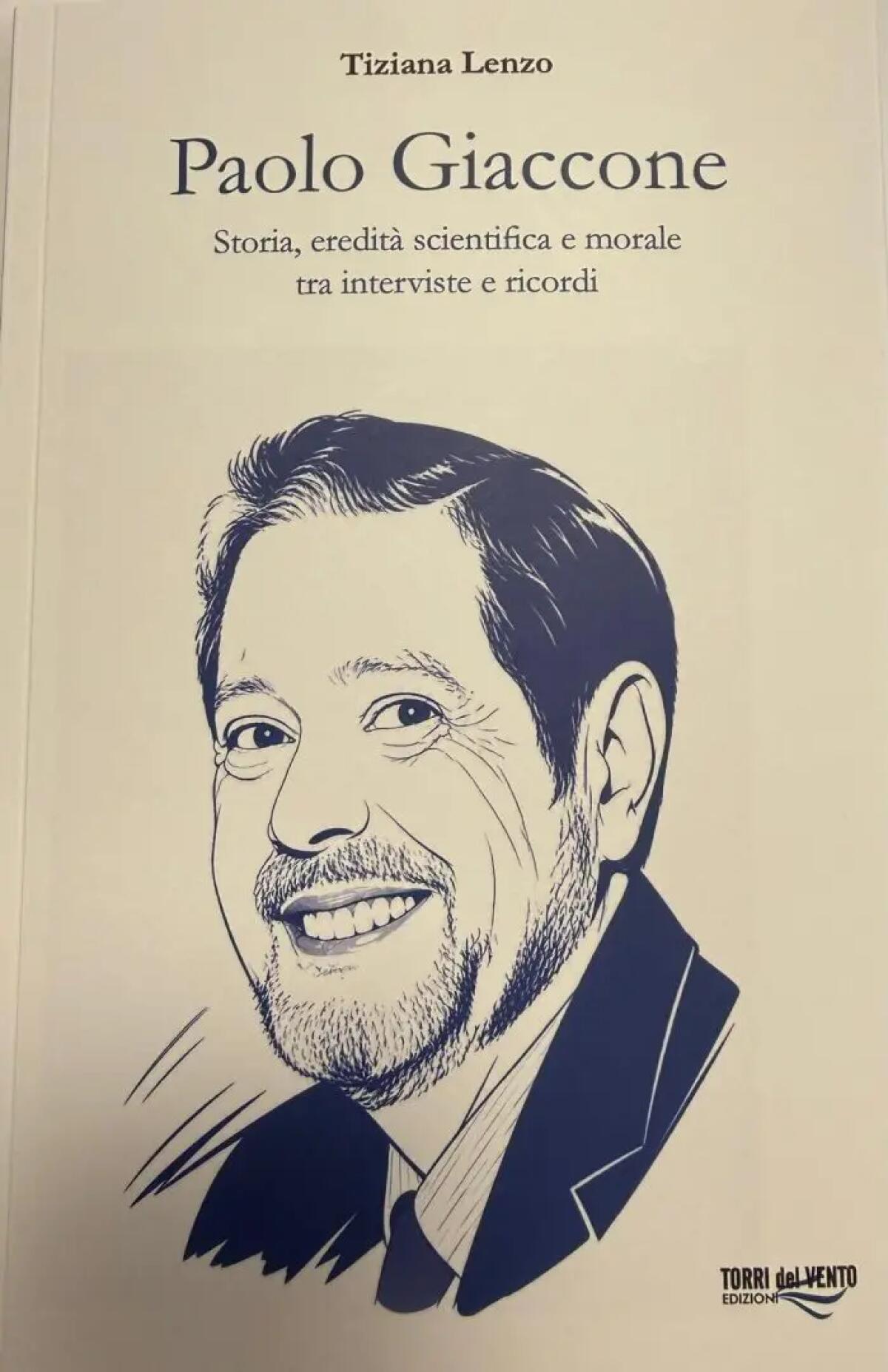 In un libro di Tiziana Lenzo la vita di Paolo Giaccone, medico ucciso dalla mafia - 