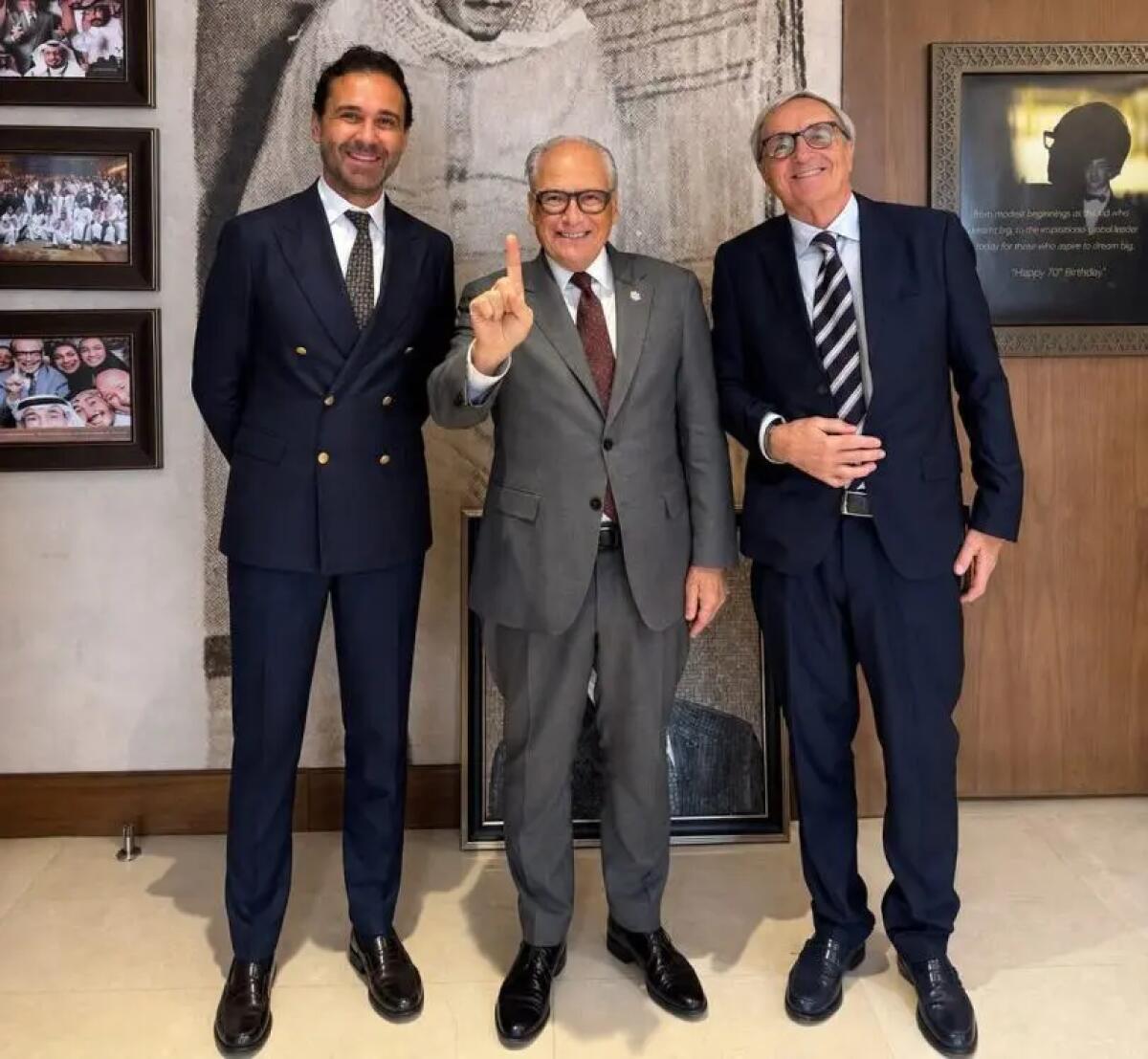 Arabia Saudita, verso il Sicily Gateway Forum - 