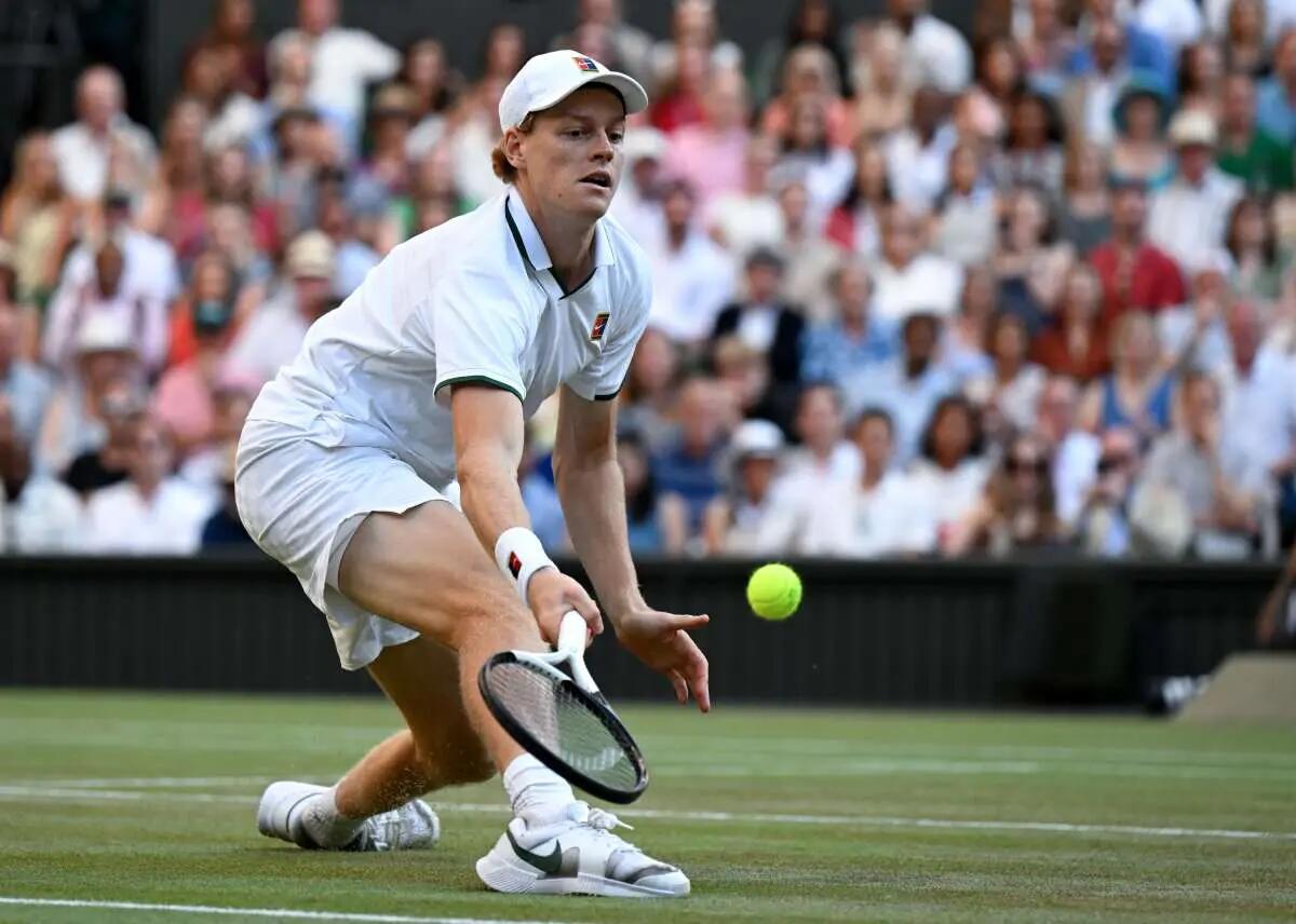 Sinner scavalca Hewitt, 81^ settimana da numero uno del ranking mondiale - 