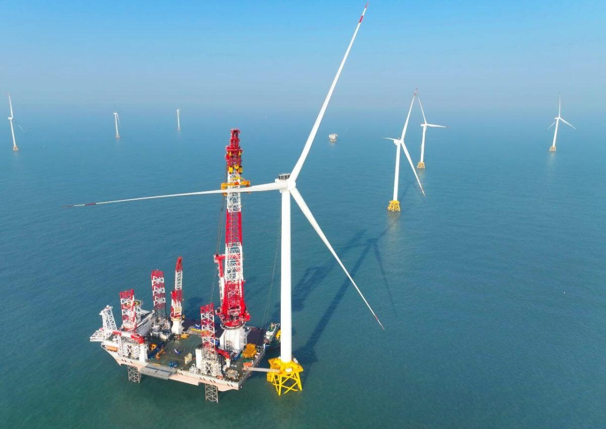 Cina, obiettivo ridurre del 17% le emissioni di CO2 entro il 2030 - 