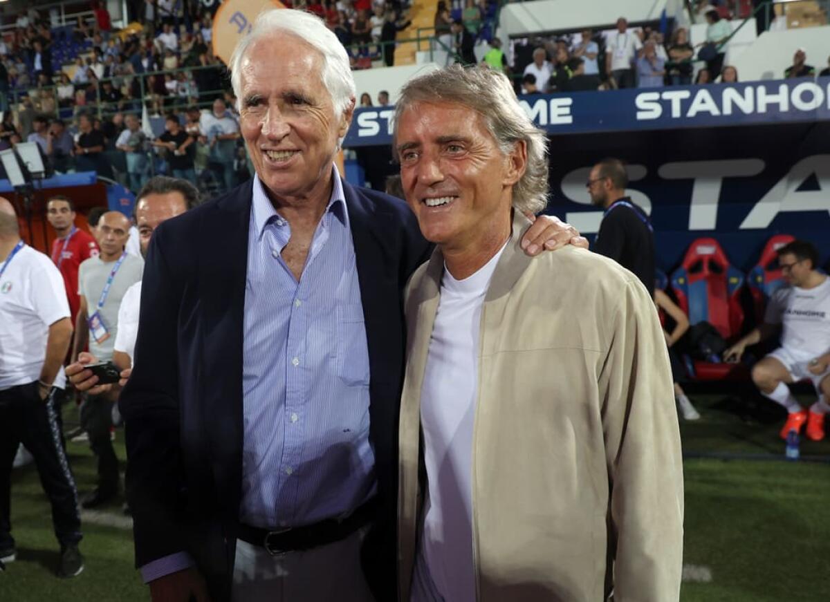 Malagò al consiglio Figc “Contatti con Mancini per il ruolo di ct” - 