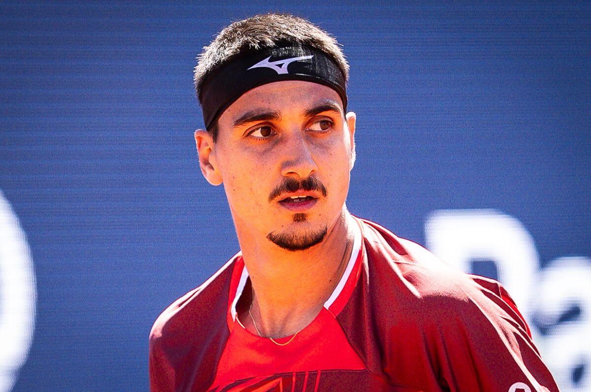 A Wimbledon Sonego batte Diallo e vola al terzo turno - 