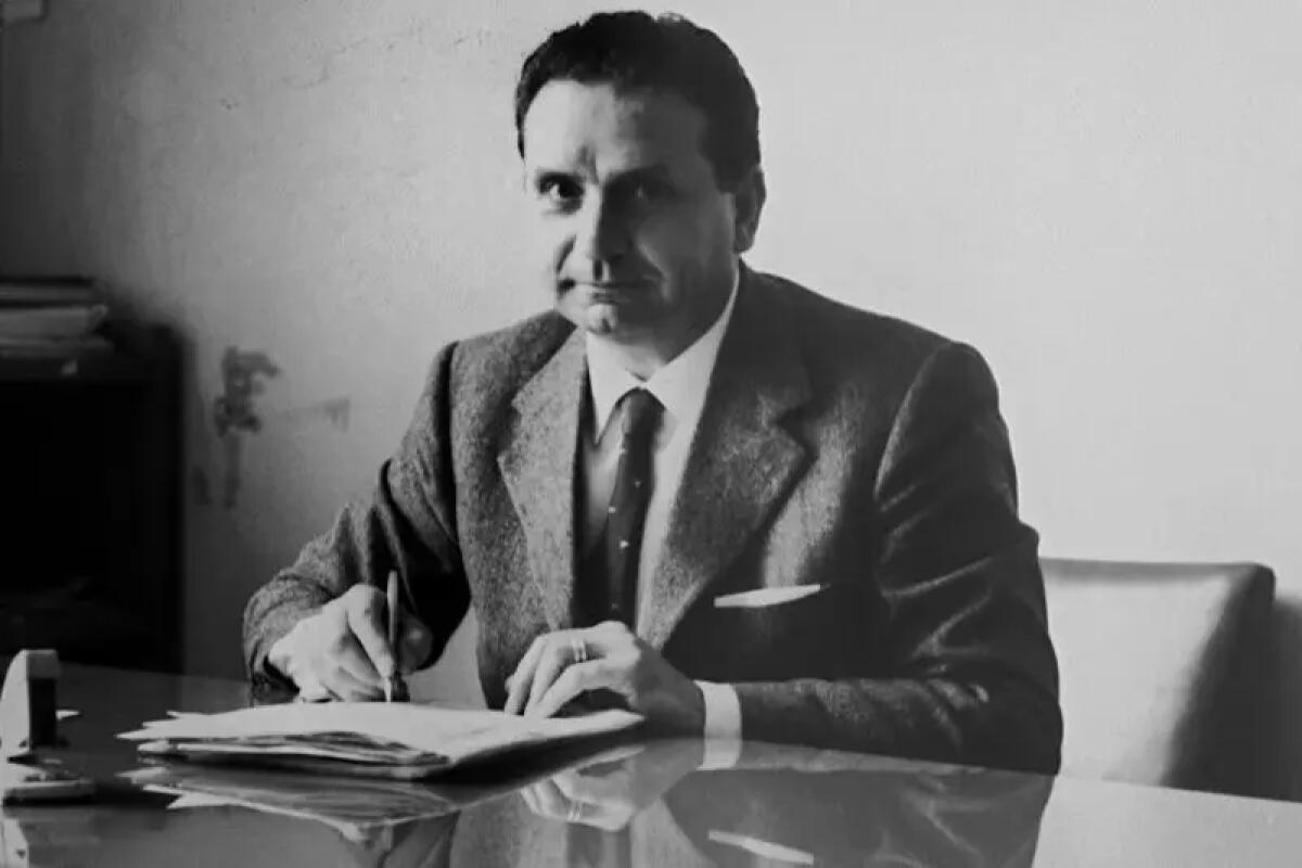 43 anni fa l’attentato in cui perse la vita Rocco Chinnici, padre del pool antimafia - 