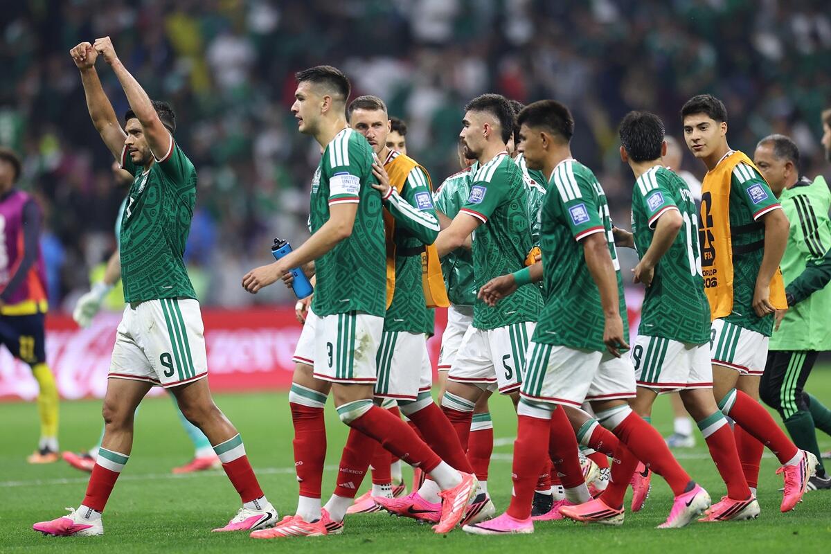 Il Messico accede agli ottavi, Ecuador ko 2-0 - 