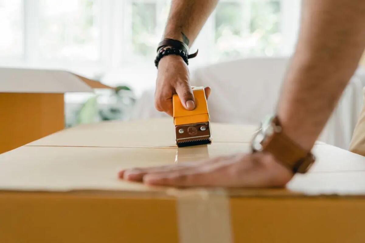Trasloco senza stress, il decluttering è il primo passo - 