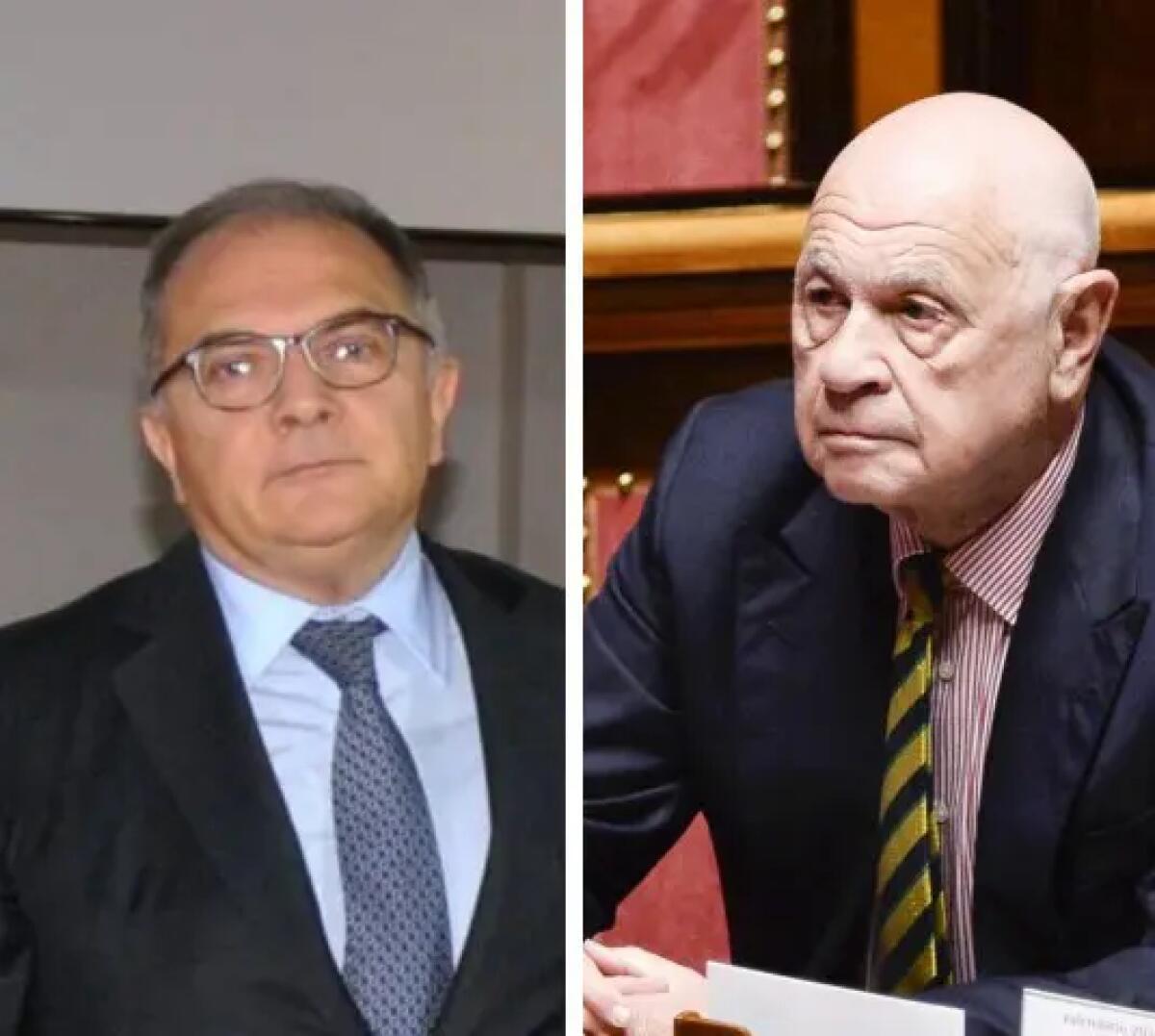 Carceri, l’allarme del procuratore di Palermo De Lucia “Non sono più sotto il controllo dello Stato”. Replica Nordio “Frasi gravissime” - 