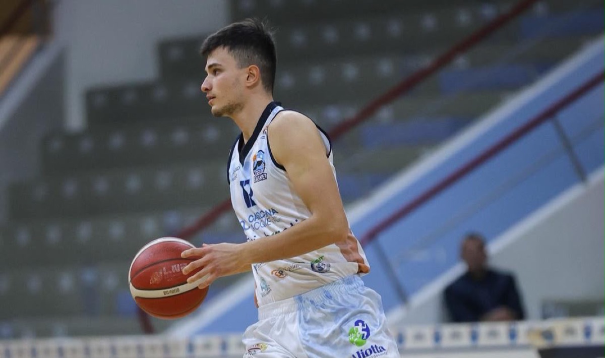 Altra riconferma in casa Gela Basket: Todorovic prolunga la propria avventura in biancazzurro  - 