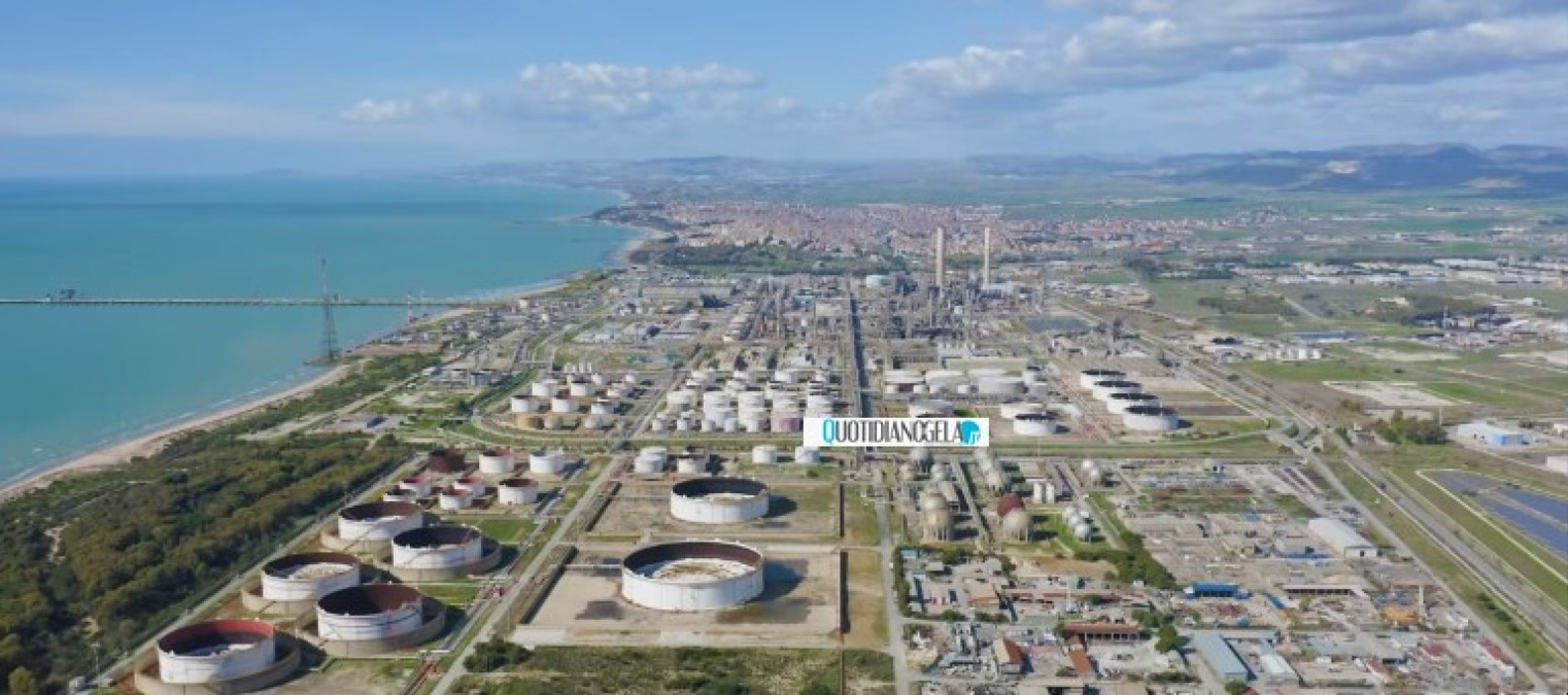 Terreni insaturi nelle aree Eni, ministero approva progetto di messa in sicurezza - 