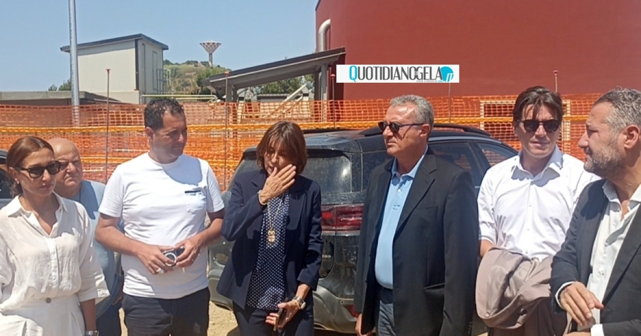 Depuratore Macchitella, conclusi lavori potenziamento: "Ora puntiamo alla bandiera blu" - 