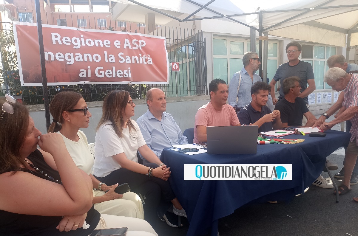 Presidio va avanti, continua mobilitazione: "Bene impegni Regione ma servono fatti concreti" - 