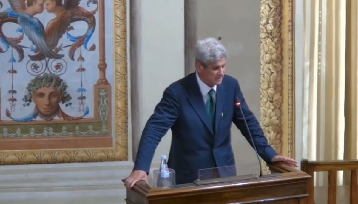 Protesta sanità arriva all'Ars, il dem Burtone: "Gela reclama più risorse, ha pagato prezzo altissimo" - Burtone intervenuto all'Ars
