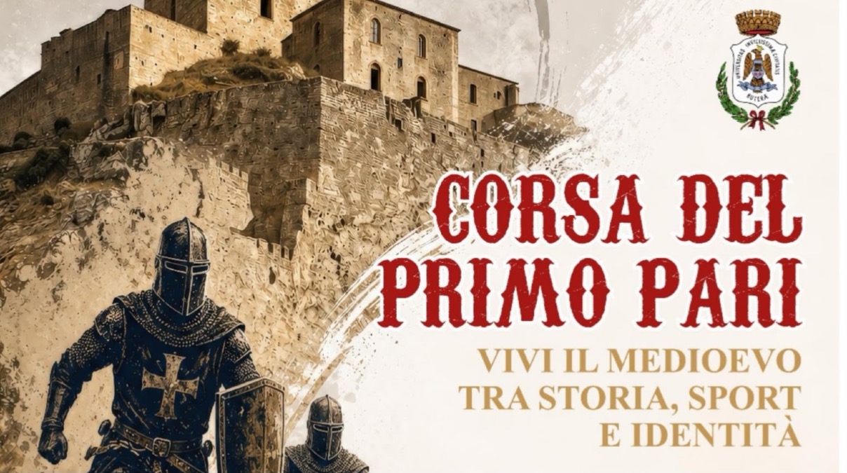Al via la Corsa del Primo Pari: sport e tradizione tra le vie di Butera - 