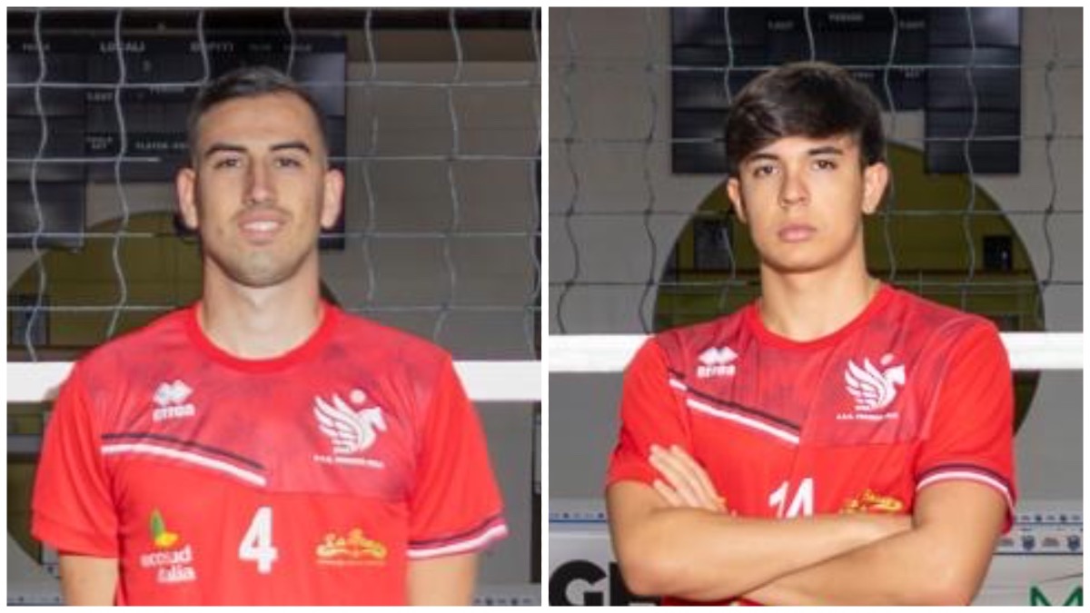 Ecoplast Volley, ufficiale la riconferma di Tilaro e Fabrizi  - 