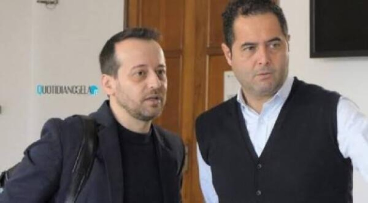 Di Stefano nel cda e gli organi di controllo della Srr4, assemblea deciderà in seconda convocazione  - Bancheri e Di Stefano 