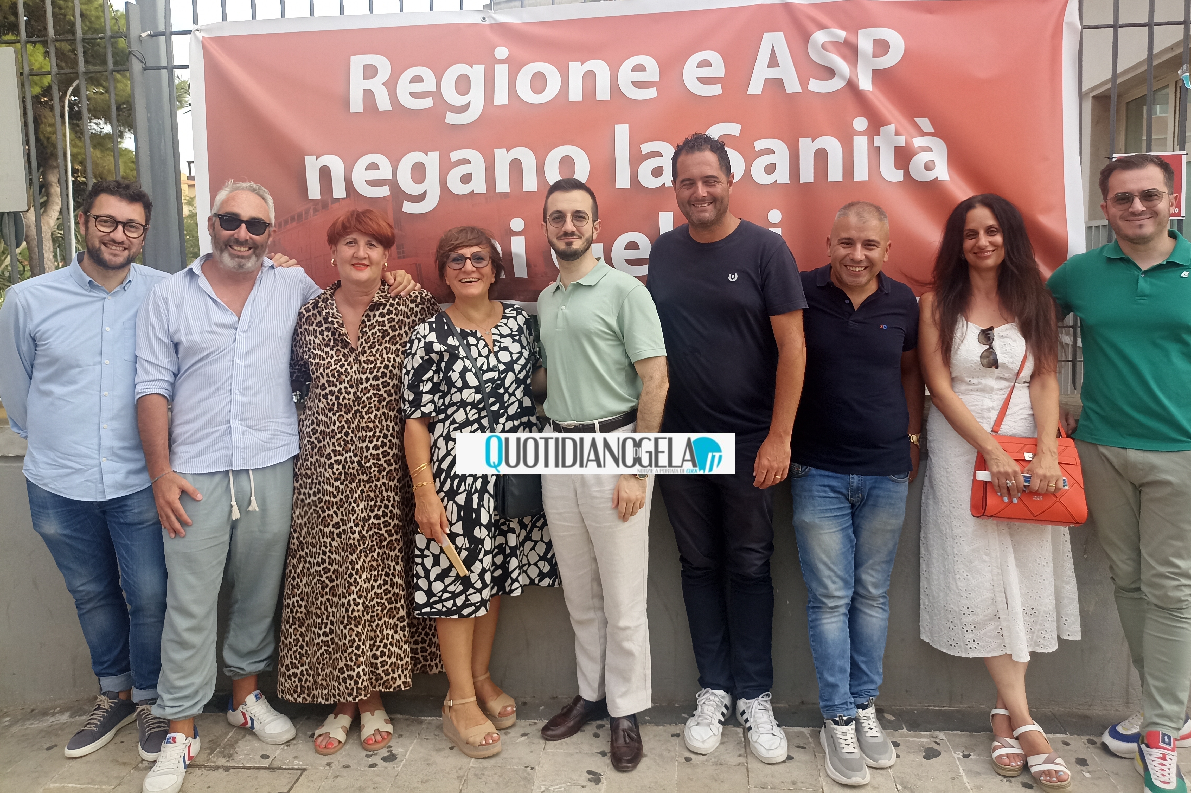 Civici fanno fronte comune, con Di Stefano per potenziare sanità: "Anche una manifestazione" - 