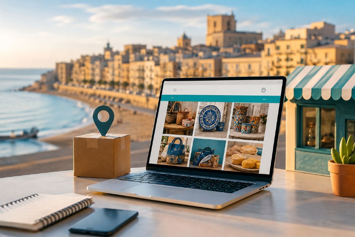 Come Il digitale può aiutare le imprese locali di Gela a crescere senza perdere identità - 