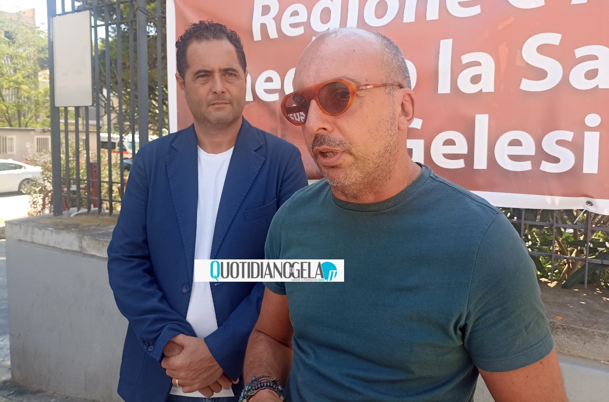 Cgil regionale a supporto della mobilitazione per la sanità: "Non deve essere corsa al selfie con l'assessore" - Di Stefano e Giudice