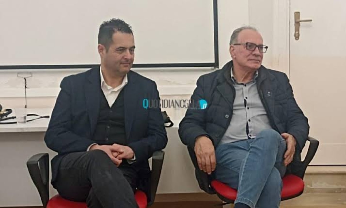 "Bene governo regionale su nuovo ospedale, Di Stefano? Nessun problema", Caci: "Assenze Lupo non per malumori" - Di Stefano e Caci