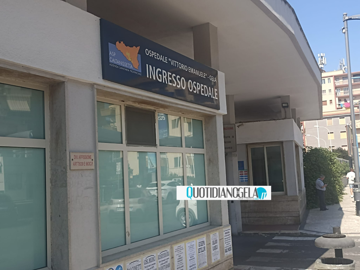 Ospedale, anche sit-in delle guardie giurate: protesta si aggiunge alla mobilitazione per la sanità - 