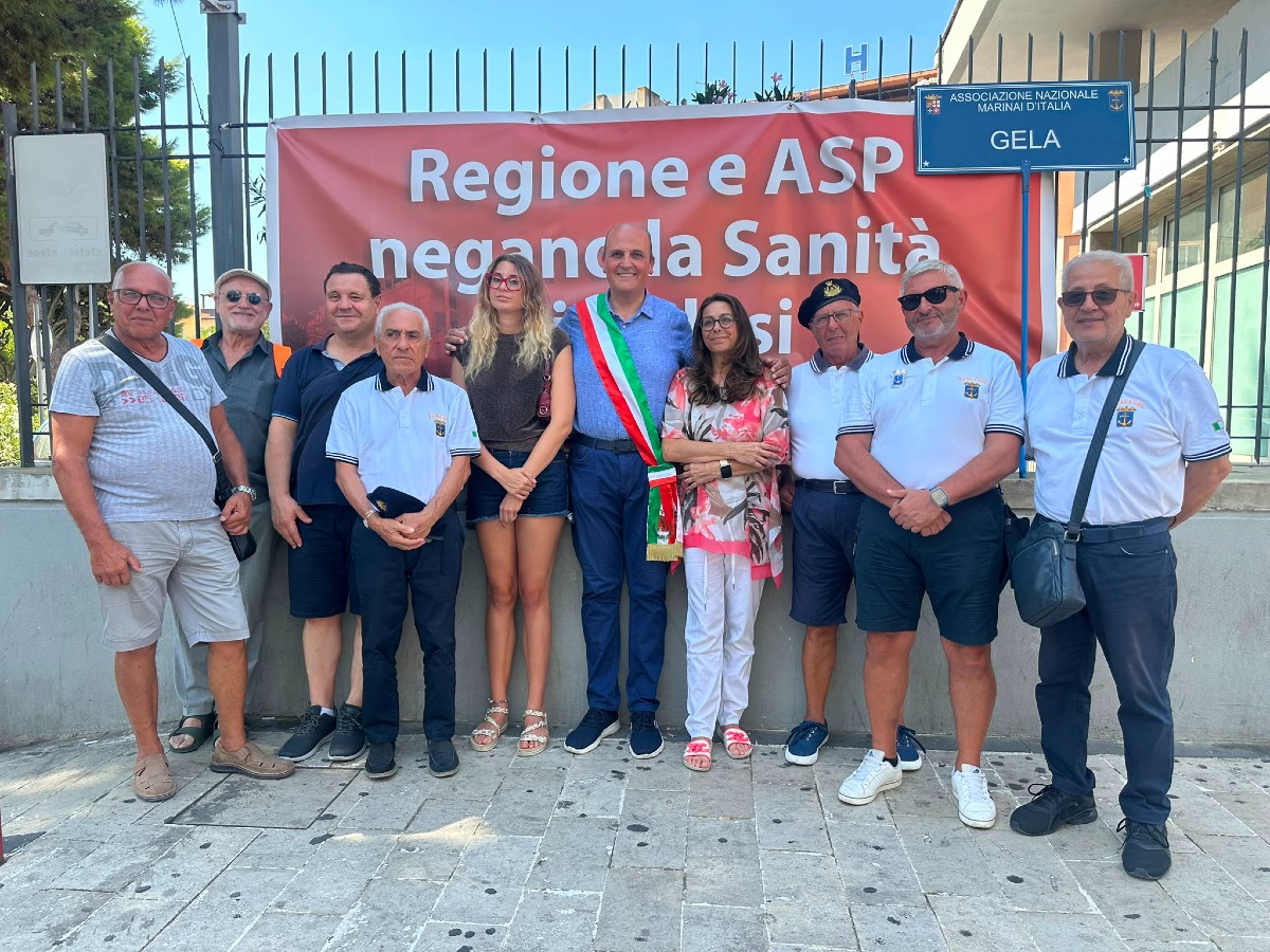 Due turiste bergamasche alla scoperta dei tesori di Gela - 